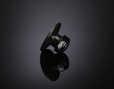 Mounting stand holder (bobbin) for Aprilia